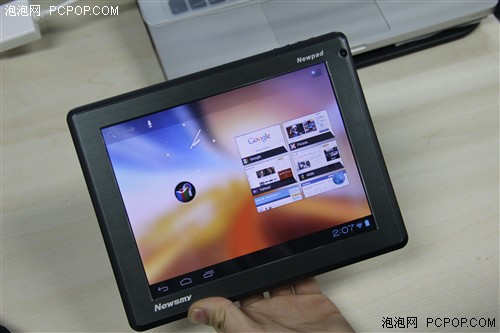全線升級Android4.0！紐曼P9全新體驗(yàn)